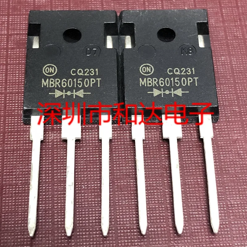 

MBR60150PT TO-247 150V 60A