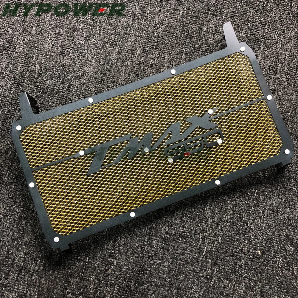 Motorcycle Radiator Grille Guard Protection Cover Radiator Cover For Yamaha TMAX TMAX560 T-MAX 560SX 530DX T-MAX 560 SX DX