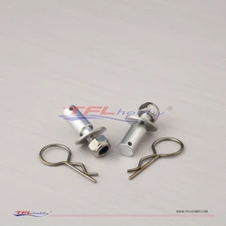 TFL Genuine Parts! 2pcs M4 Bolt lock for  RC Racing boat