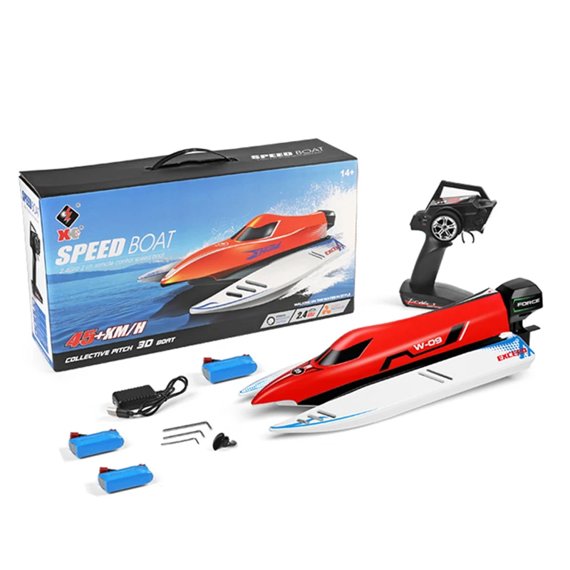 WL TOYS 915A ブラシレスラジコンボート(未使用品) H536d0ff94a404003beee436cbe7e5