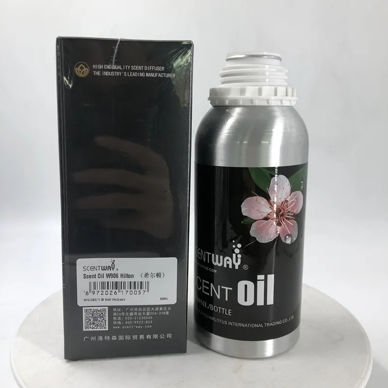 زيوت عطرية تجارية ، موزع عطري ، 500 مللي