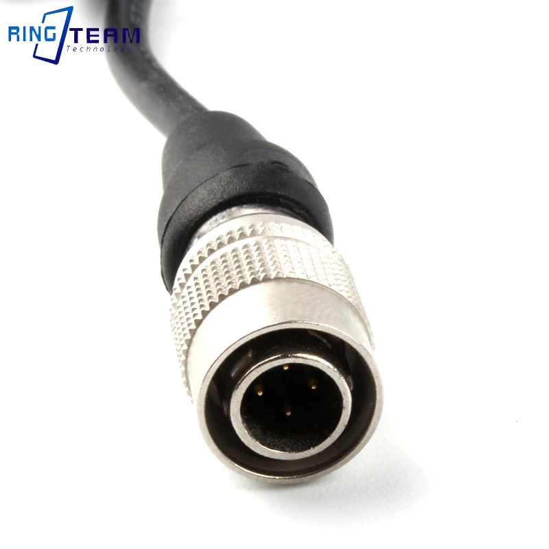 Suitable For ZOOM F4 F8 F8N Recorder Power Cord USB Adapter Cable To Hirose Hirose 4-pin Plug Power Cord  12V