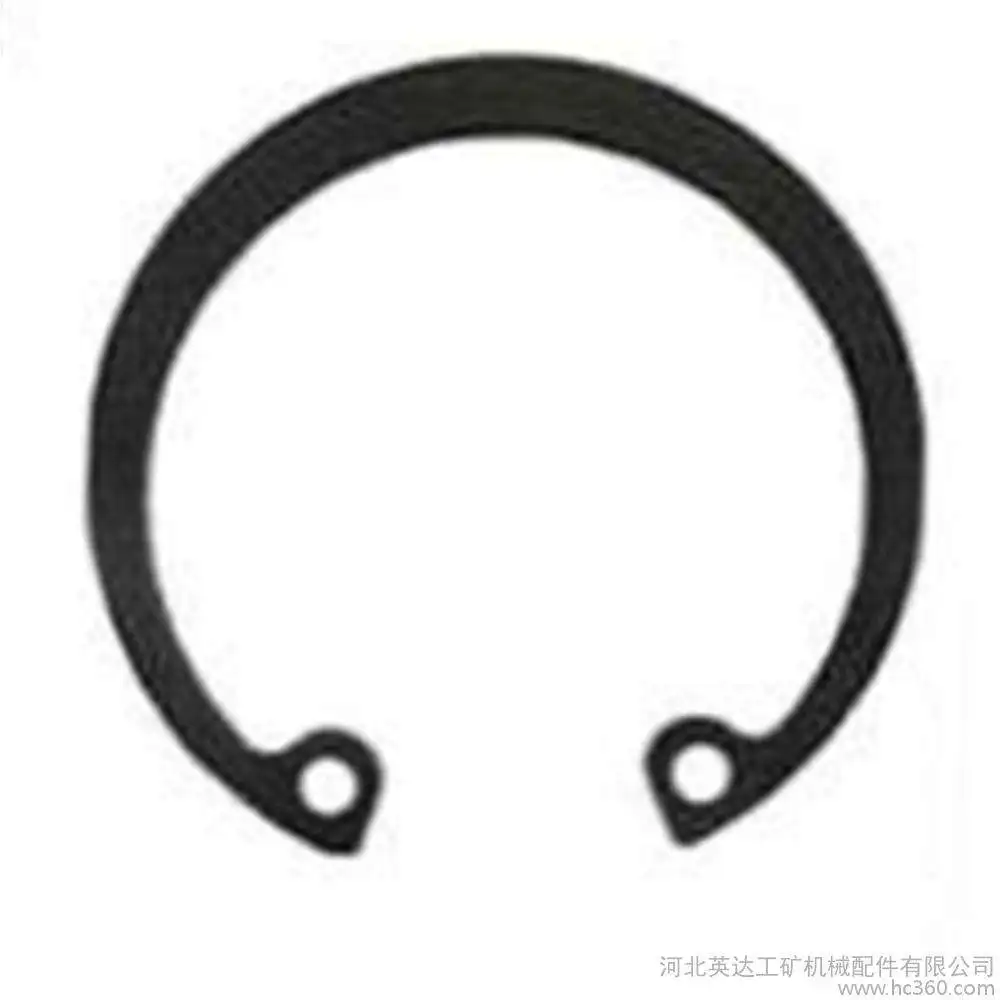 OD8-56 Retaining Ring Bores Mosqueton Circlip Washer Spacer Holes Rings Shafts-Normal Inter-Exter Lock Snap Shaft Collar DIN472