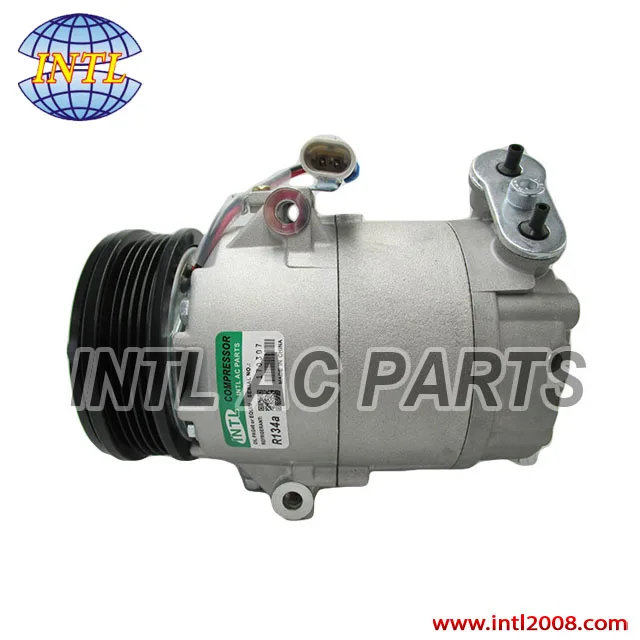 FOR OPEL ASTRA 09165714 1854092/1854111/09165714 09174396/24432392/90559855 auto ac compressor