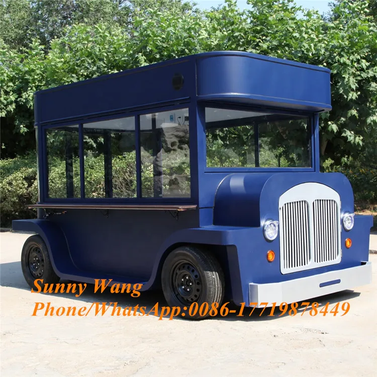 3M ฟองรถ Fast อาหารรถบรรทุกอาหารมือถือรถเข็นรถพ่วงสุนัขร้อนหยอดเหรียญรถเข็นไอศกรีมขายรถ