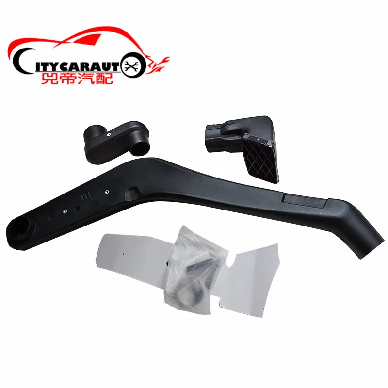 SNORKEL KIT FOR ISUZU JACKROO TROOPER MONTEREY Air Intake LLDPE Snorkel Kit Set FIT FOR I-SUZU JACKAROO TROOPER MONTEREY 1992-04