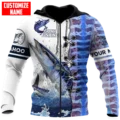 Zip Hoodie
