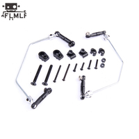 Rc Car Gas Sway Bar Set Fit 1/5 HPI ROFUN BAHA ROVAN KM BAJA 5B 5T 5SC Parts
