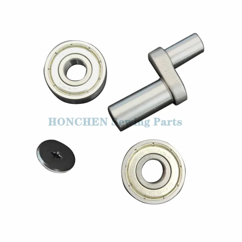 เครื่องเย็บผ้าเข็ม Crank แบริ่ง Crank Rod Unit สำหรับตาไก่ปุ่ม Holer จักรเย็บผ้า BROTHER 9820 981 980
