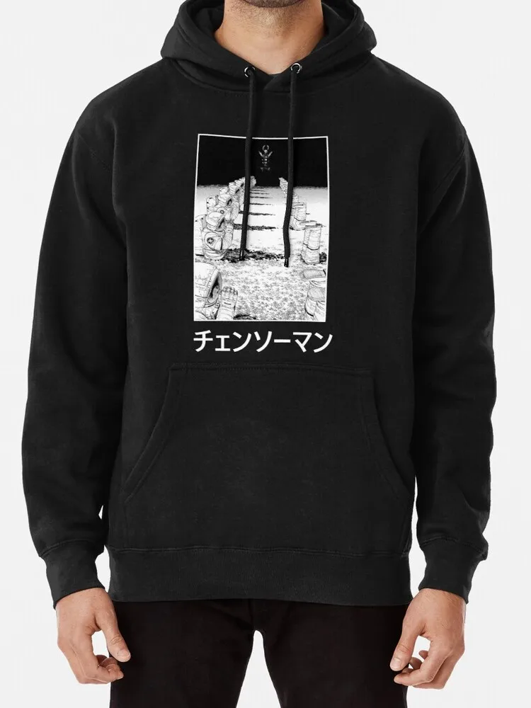 Csm Darkness Devil 100% Cotton T Shirt Makima Kishibe Denji Tee Short Sleeve Long Sleeve Gift image 5