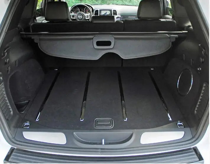 Car Rear Trunk Security Shield Cargo Cover Fit For Jeep Grand Cherokee 2011 2012 2013 2014 2015 2016