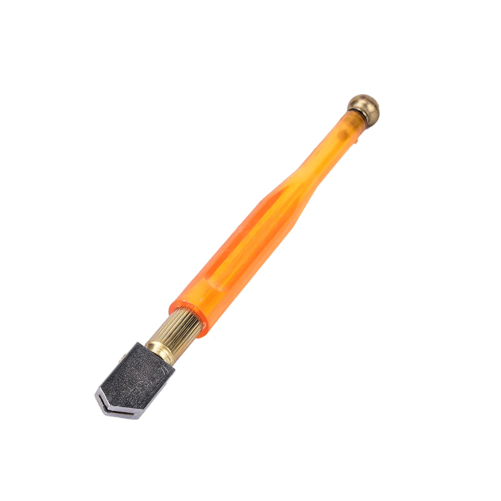 1 Dao Cắt Kính Dầu Chứa Đầy Hợp Kim Cứng Tự Làm Ốp Gương Dao Cắt Thủ Công Dụng Cụ