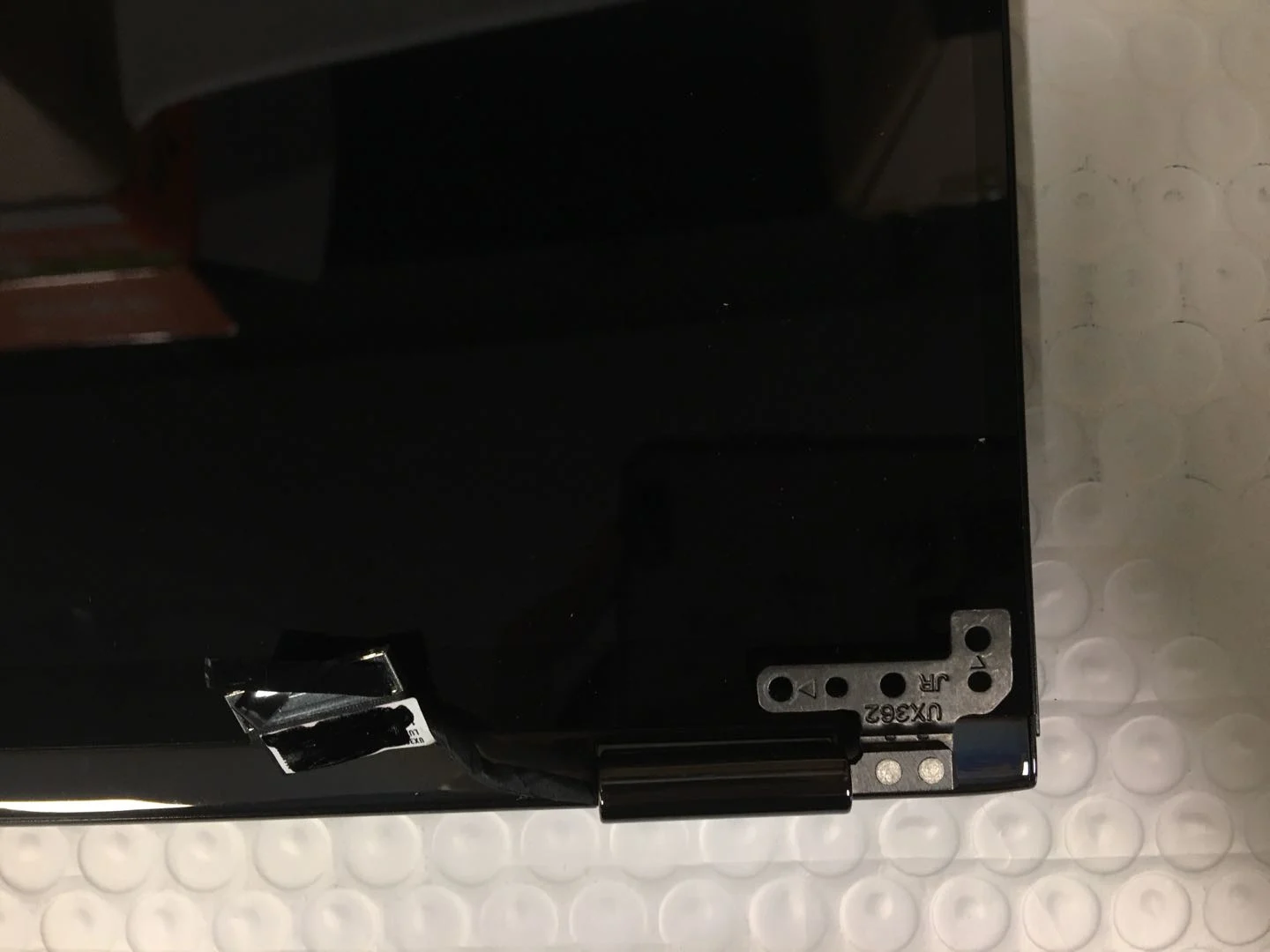 Imagem -04 - Original Painel Lcd Touch Screen Monitor Substituição para Asus Zenbook Flip 13 Ux362fa Ux362fn Ux362f Ux362ua Q326f Q326fa 13.3