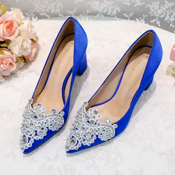 6 best sales 로얄 블루 슈즈 - №5