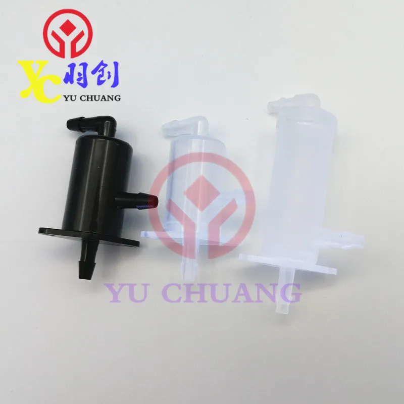 

Буферный буфер для чернил для УФ/экосольвентного/водного принтера, пеногаситель 6 мм для струйного принтера Wit-Color/Spectra/Allwin, Лидер продаж