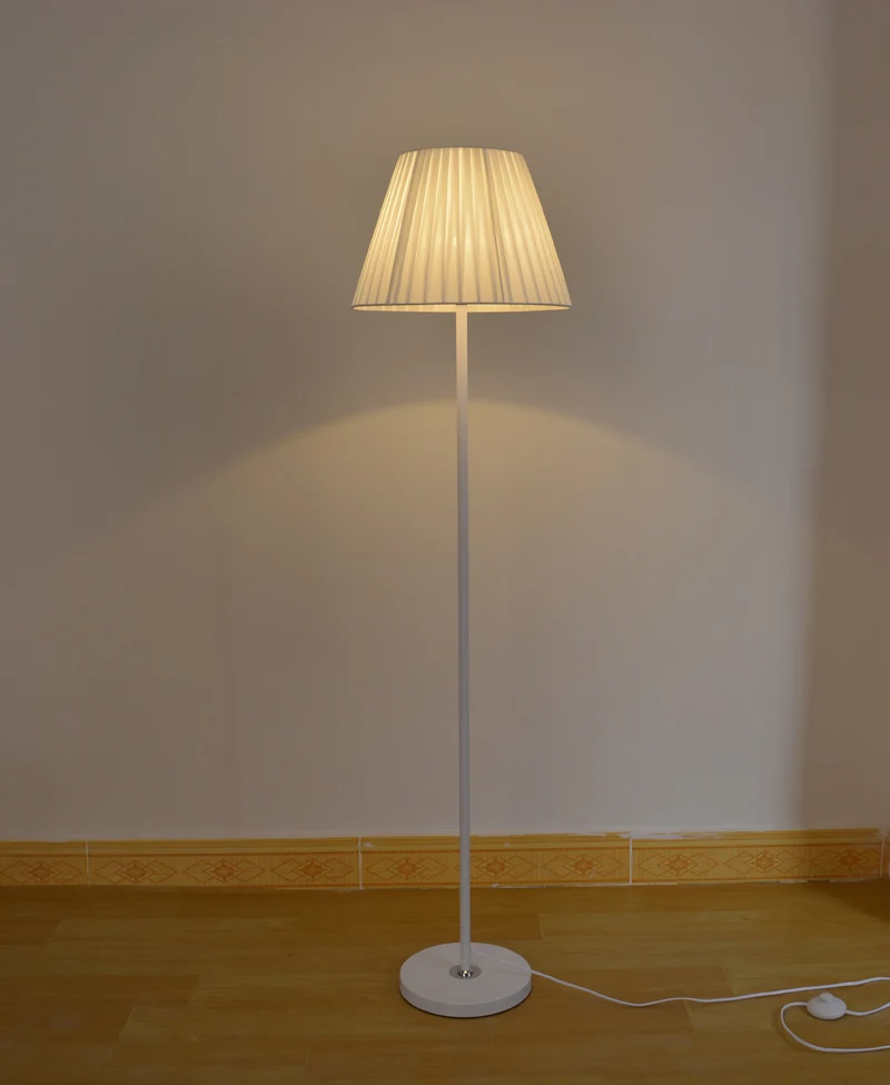 simple floor E27  lamp floor light lamps for living room floor light luminaria standing lamp