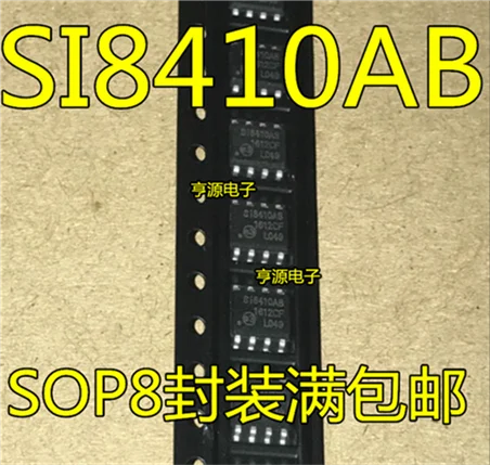 

SI8410AB SI8410-A SOP-8