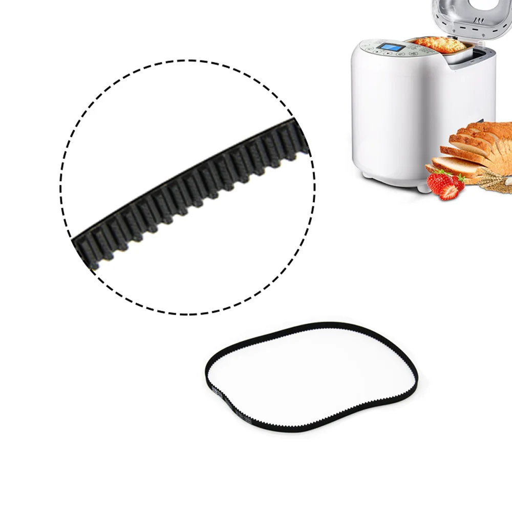 1 adet Ekmek Yapma Makinesi Ekmek Yapma Makinesi Yedek Parça Kemer 80S3M537 Moulinex OW110E PF110 XBM 838 938 1018 1068