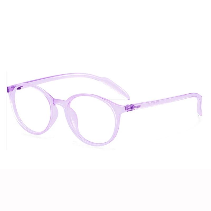 Transparent Optical Eyeglasses Frame New Arrival Women Eyewear Optical Prescription Glasses Frame Prescription Spectacles Female