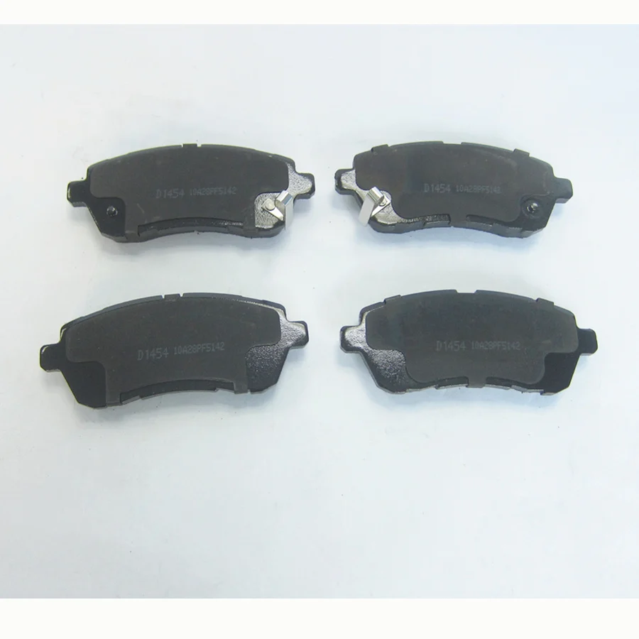 Car accessor Front Brake Pad for Mazda 2 2007-2012 DE