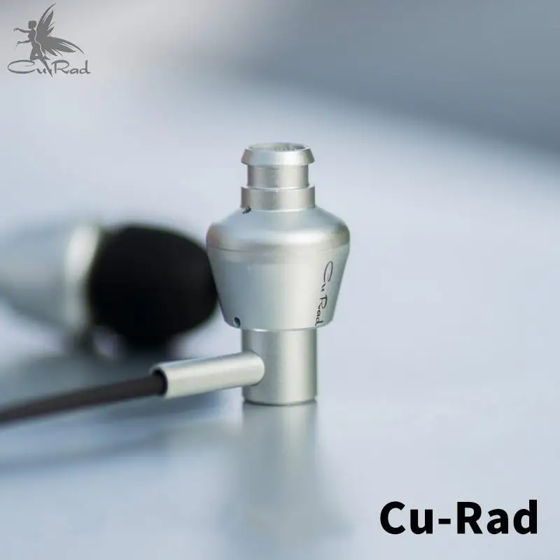 

Little Dot Cu-rad Metal Biological Diaphragm Hifi Music Sports Mobile Phone Player Earphones Earbuds