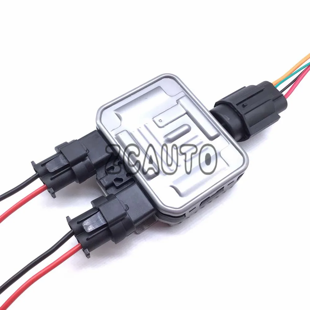 941.0138.01 940.0094.02 940.0042.04 940.0085.01 7T43-8C609-BA 31305106 2 Fan Control Module For VOLVO S60/V60 S80 V70 XC60 XC70