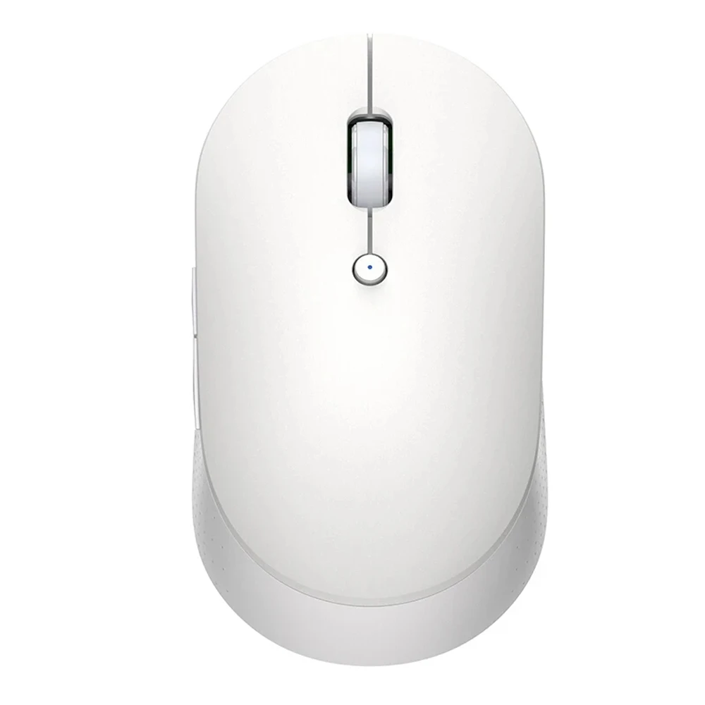 Xiaomi Wireless Dual-Mode Mouse Bluetooth USB Connection 1000DPI 2.4GHz Optical Mute Laptop Notebook Office Gaming Mouse