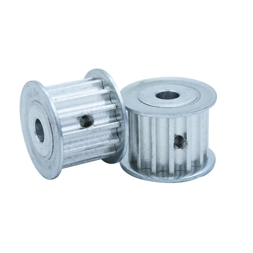 

HTD 5M Type Timing Pulleys 10T 5/6/6.35/7mm Inner Bore 5mm Pitch 16/21mm Belt Width Synchronous Timing Belt Pulley