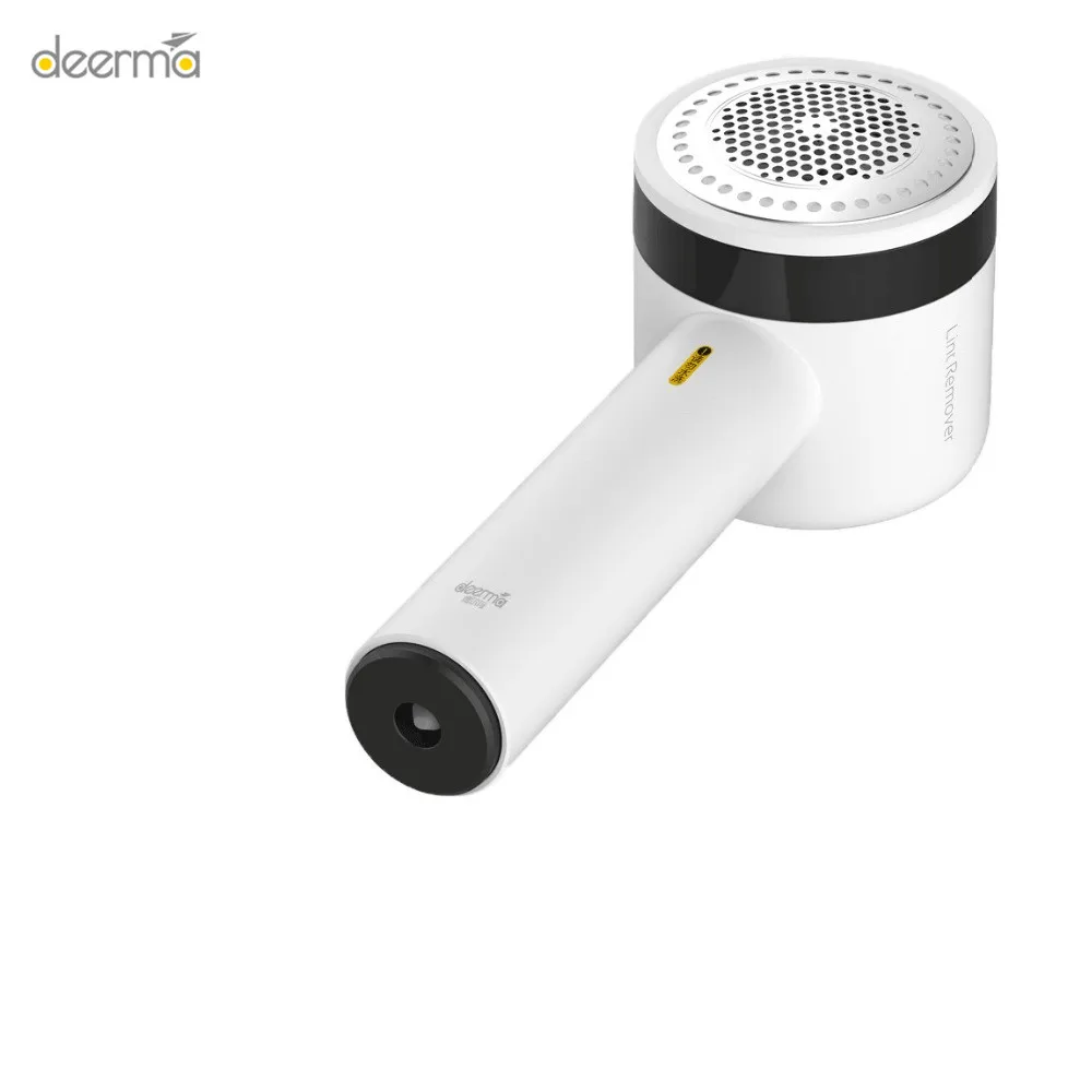 الأصلي ديرما الملابس لزجة الشعر متعددة الوظائف المتقلب USB شحن سريع إزالة الكرة (USB شحن الإصدار)