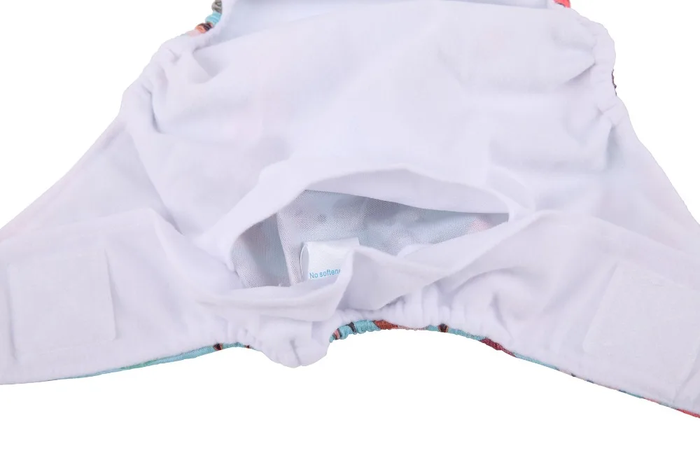 [Sigzagor]1 Baby Tasche Tuch Windel Windel Haken Schleife Breite Taille Streifen Tabs – Detail 8