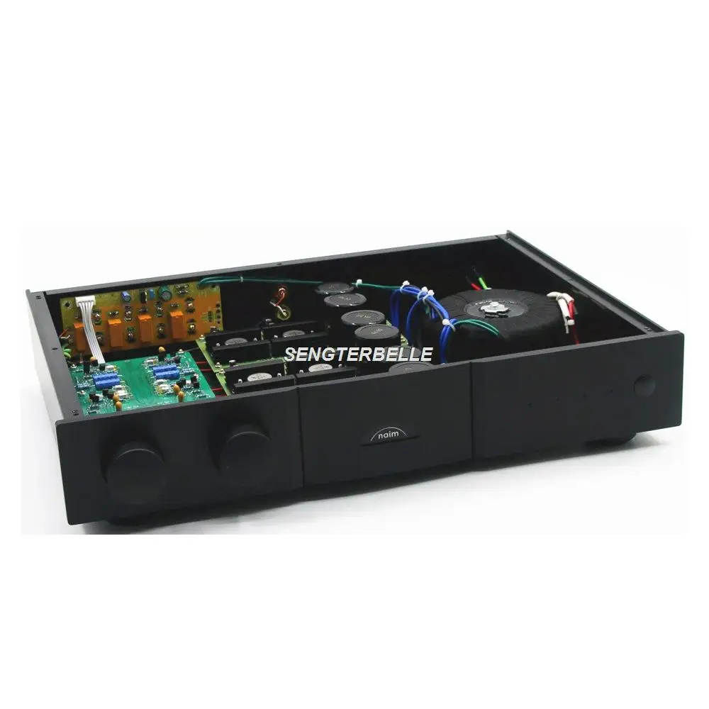 Hi-End Stereo Audio NAC52 Preamplifier Refer Naim NAC52 Preamp Circuit 4 Ways Input