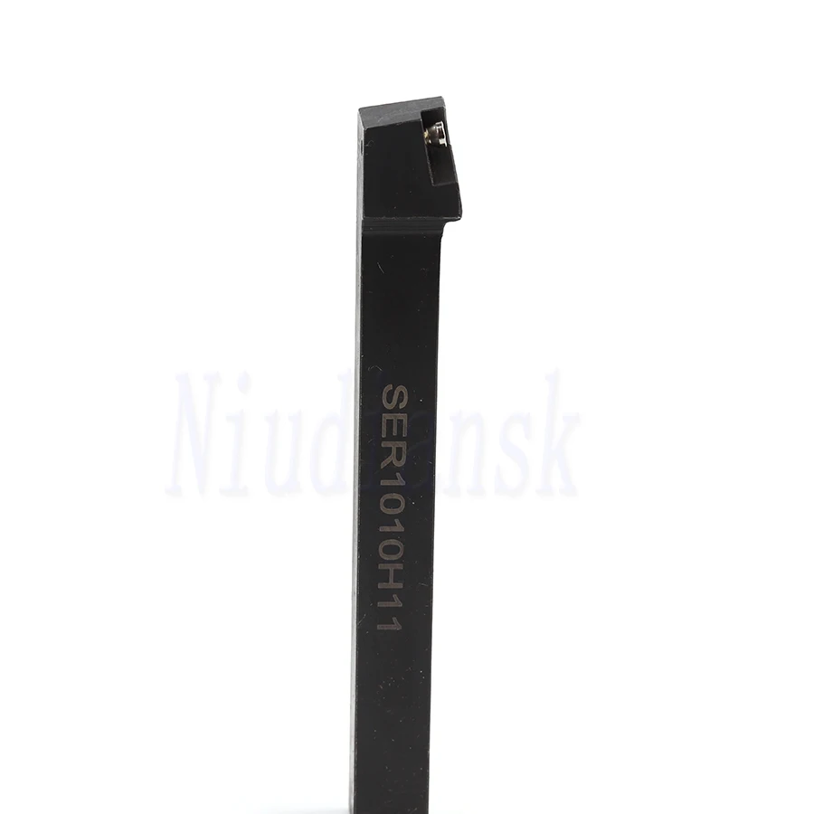 SER2020K16 SER2525 SER1616 SER1212 SER1010 CNC Tornio Portautensili di Tornitura Inserti In Metallo Duro Noioso Bar Filettatura esterna utensile di Tornitura