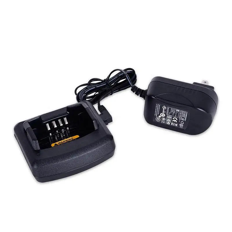 100-240V Batería de Radio cargador de escritorio para Radio Motorola CP110 CP1100 A10 A12 RDU2020 RDU2080D RDU4100 RDU4160D RDV2020
