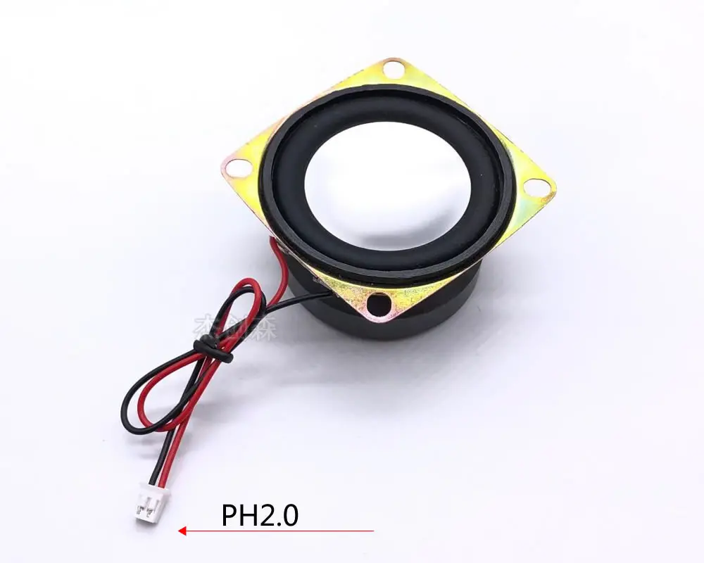 52MM Speaker 4 ohm 3W Early Childhood Education Machine Enlightenment Robot Story Machine Small Speaker