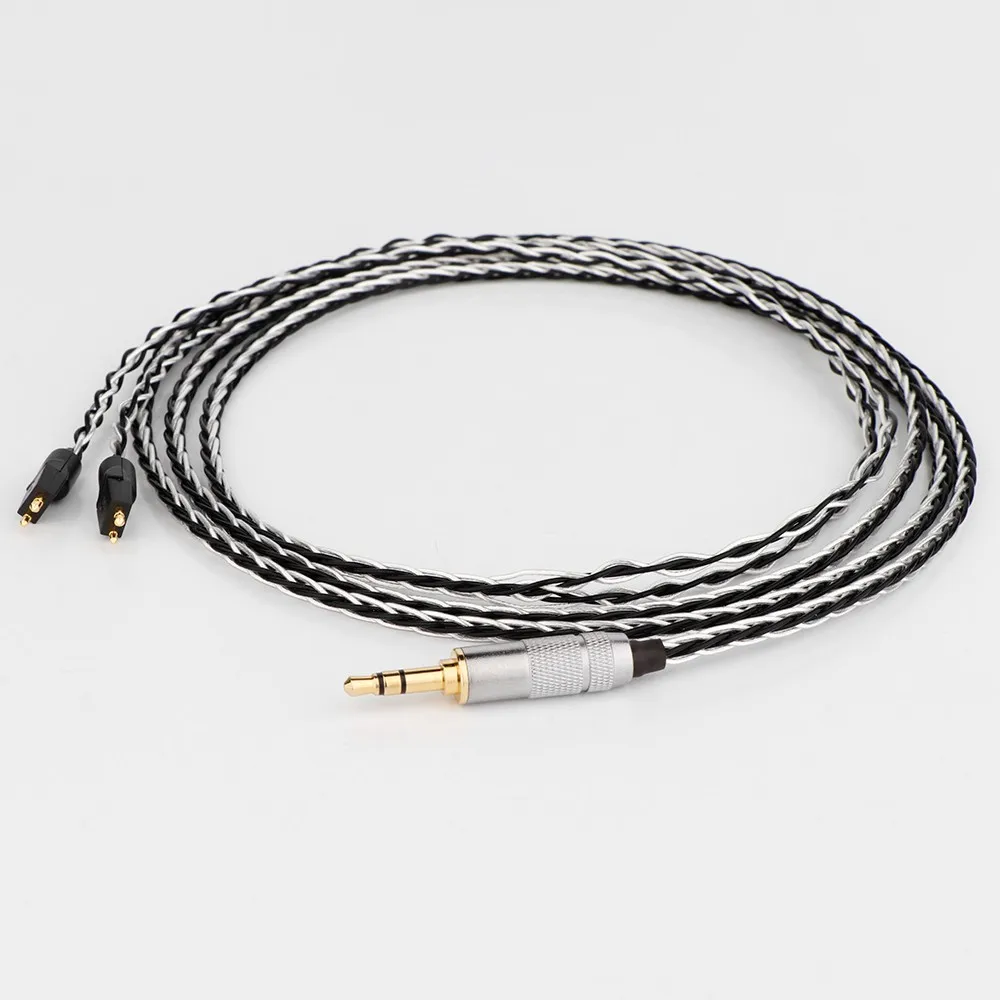 cable-d'ecouteurs-plaque-argent-pour-fitear-mh334-togo334-cable-de-mise-a-niveau-pour-casque-d'ecoute-f111-prive-223-333