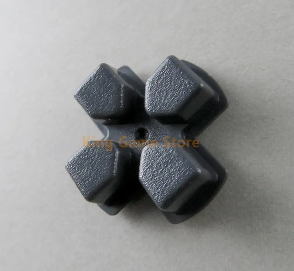 80 stücke Kunststoff D-pad Bewegen Action-Taste Richtung Schlüssel Kreuz Für Sony Playstation PS3 Controller Reparatur Teil