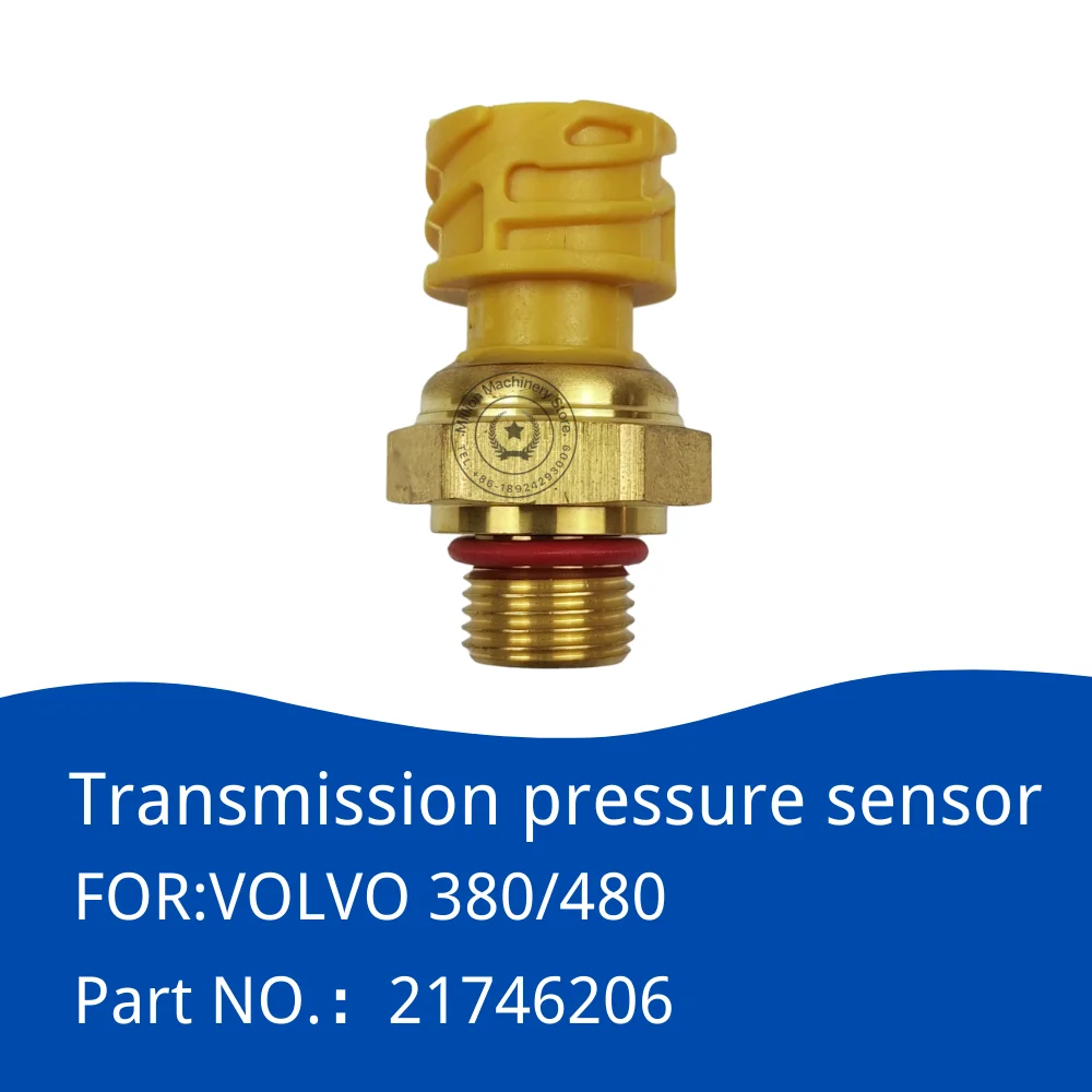 

21746206 Oil Pressure Sensor for FH12 FM9 FM12 FH16 FH2005 FM2005 Excavator accessories