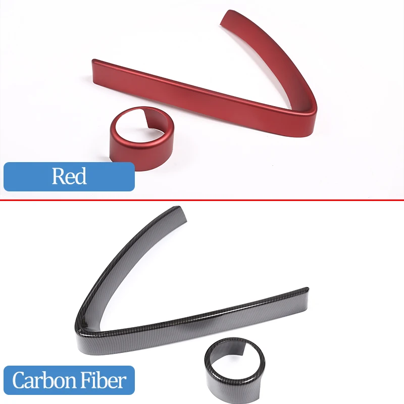 4 stuks autodeurslotafdekkingen voor Alfa Romeo Giulietta 4 stuks autodeurslotafdekkingen voor Alfa Romeo Giulietta
