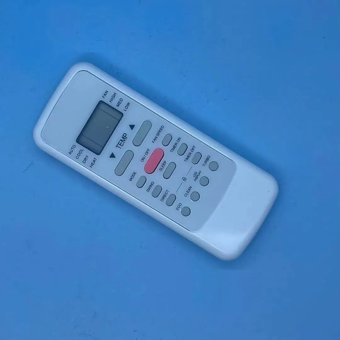 Новый пульт дистанционного управления RG51A(2)/E для кондиционер Midea Fernbedienung