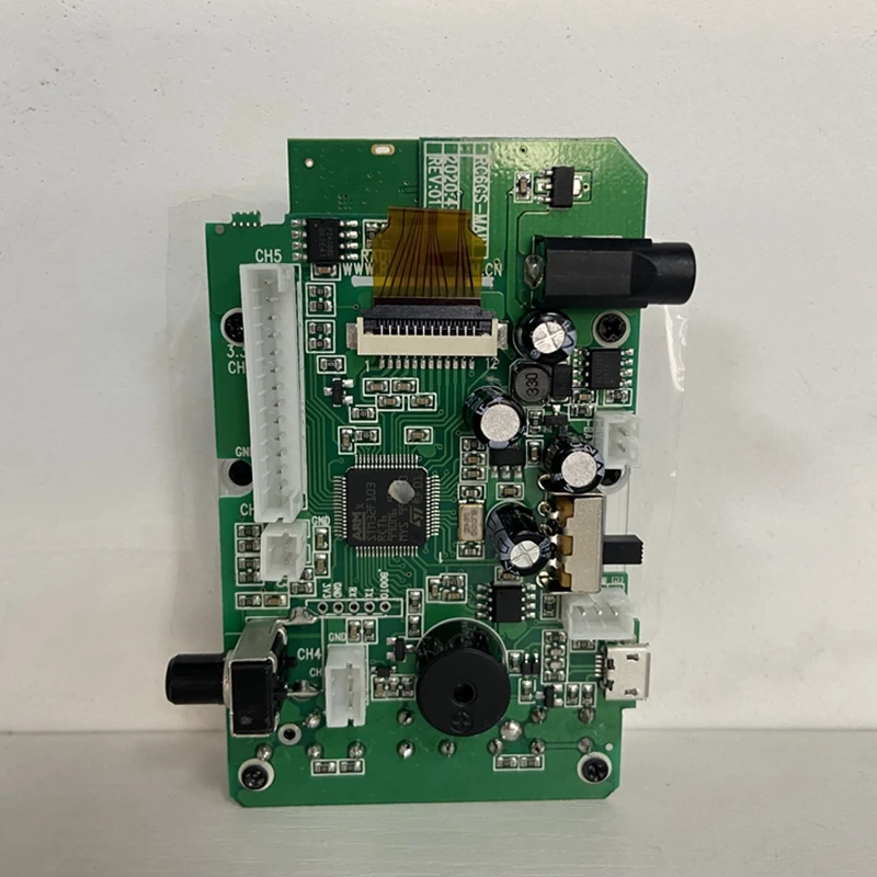 

Radiolink RC6GS/RC6GS V2 6CH Transmitter Main Board PCBA Circuit Board for Original Replacement