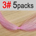 5 paquetes Color 3