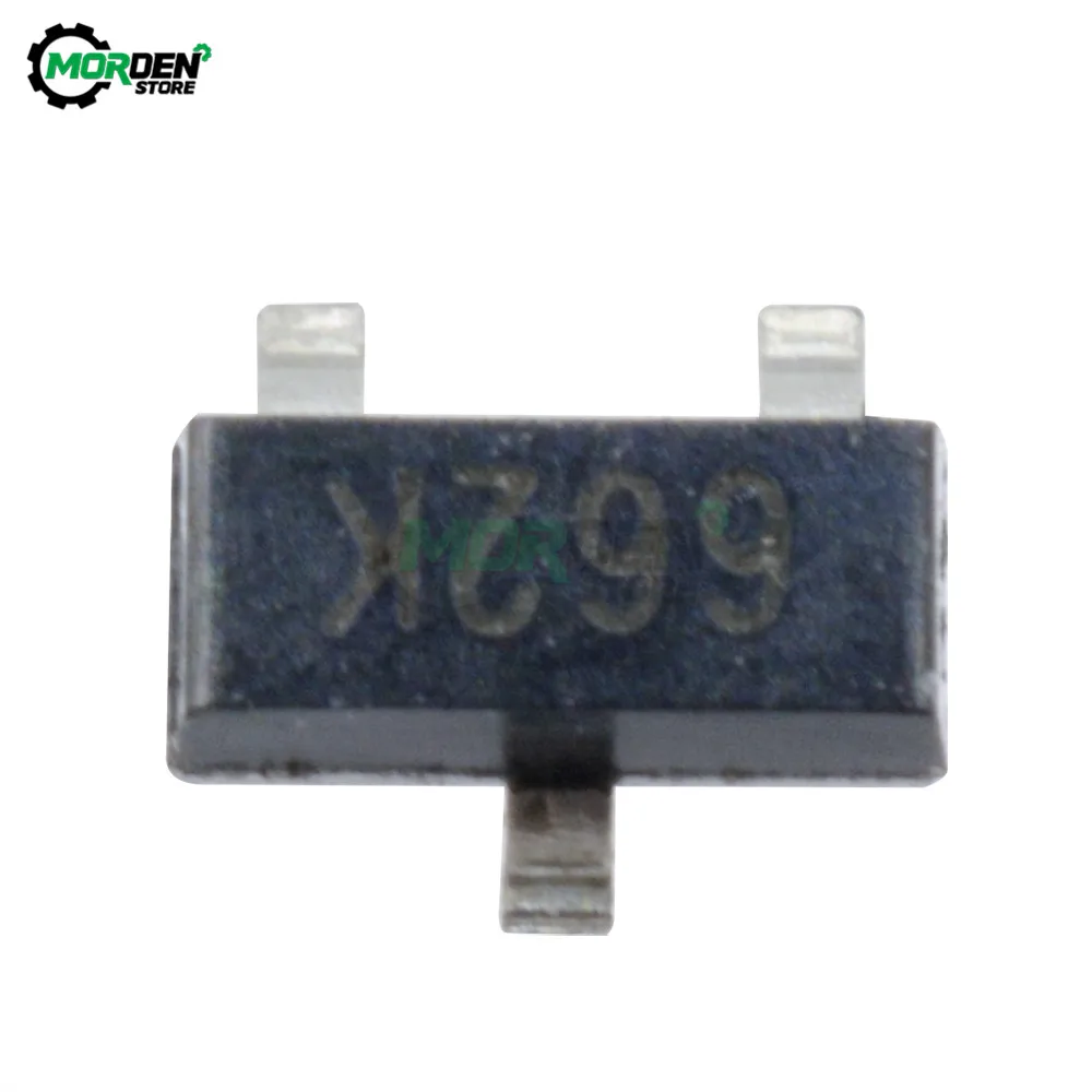 10PCS/20PCS/50PCS XC6206P332MR 662K SOT23 3.3V 0.5A Circuito Integrato Regolatore di Tensione Stabilizzatore di Tensione di Chip