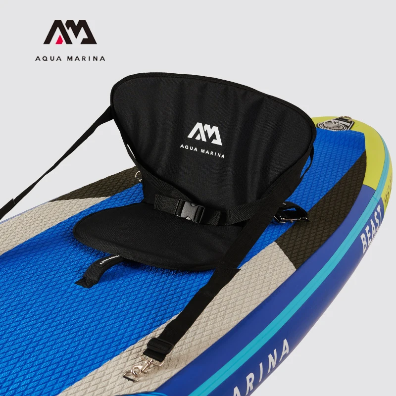 Réveiller A MARHR BEAST SUP Planche de Surf oligNon-ald Planche Gonflable Légère de 320cm avec Rames Corde de Sécurité BT-21BEP