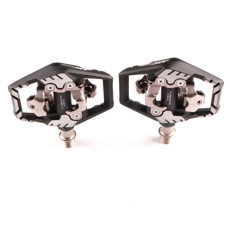 Shimano GRX PD-M8100 UG Self Lock Pedal Deore XT PD-M8100 PD-M8120 Race SPD Pedal Gravel Bike Pedal MTB Fahrrad Original Shimano – Detail 29