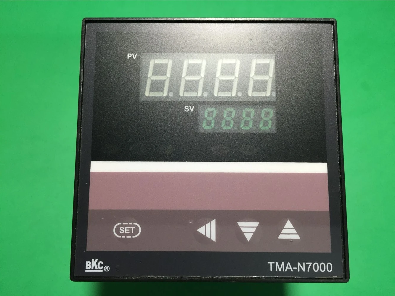 

BKC temperature controller TMA-N7000 N7411 N7431 N7412 N7432 N7401