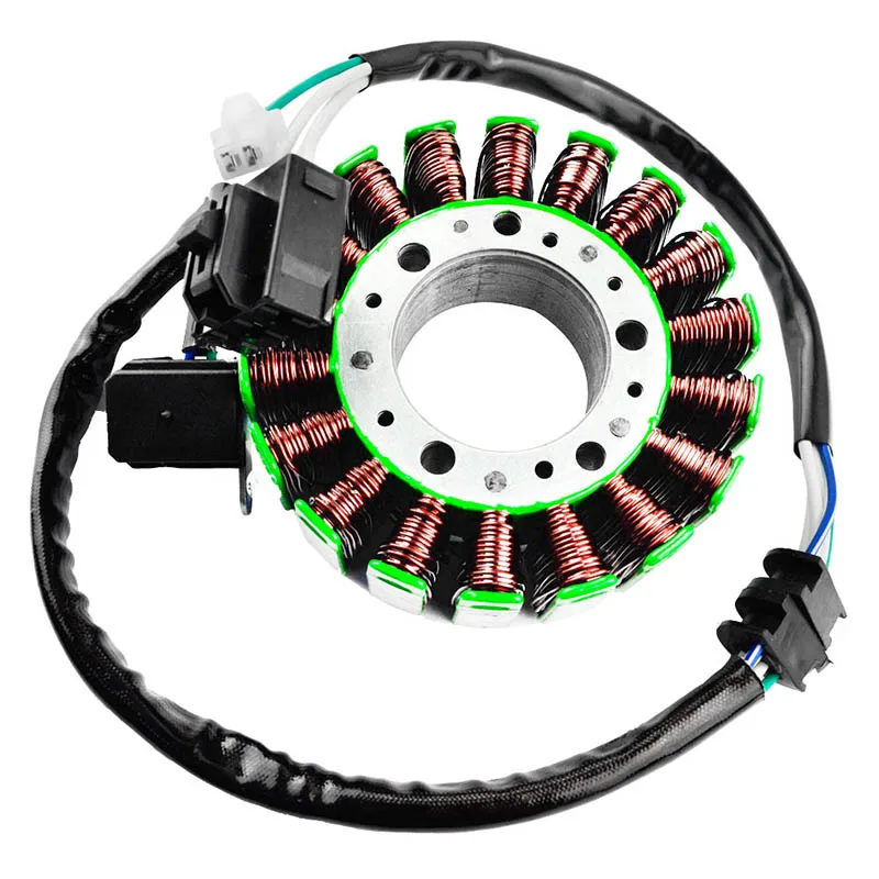 

Motorcycle Stator Coil Comp For YAMAHA XP500 XP 500 T-MAX 500 T MAX TMAX 500 2004-2007 5VU-81410-00-00 5VU-81410-02-00