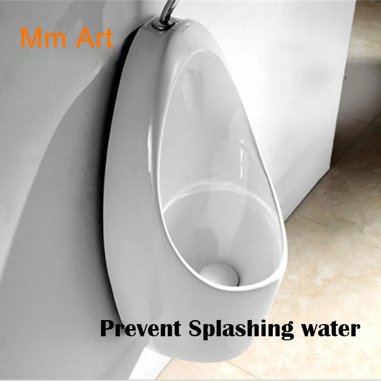 Amaze New High Quality Bathroom Ceramic Wall Hung Male Urinal