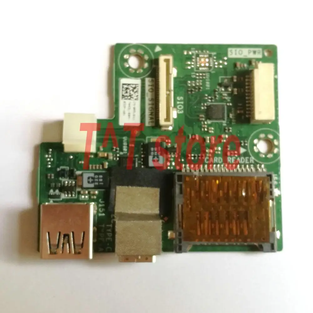 original for ALL IN ONE 5475 5477 TYPE-C USB charger Power Signal board  CN-0R5JD1 0R5JD1 R5JD1 free shipping