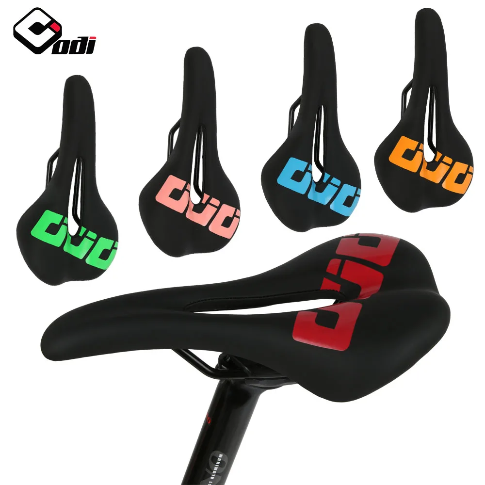 

ODI Mtb Saddle Racing Bike Seat Mountain Cycling Selin Bench Specialized Sillin Comfortable Chair Gel Comfort With Cushion Cover