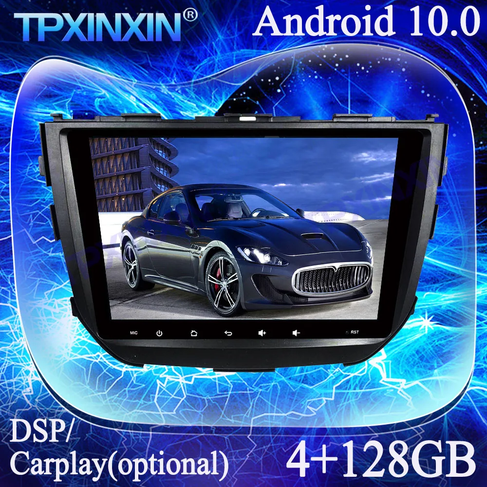 9 Inch PX6 Android … - image